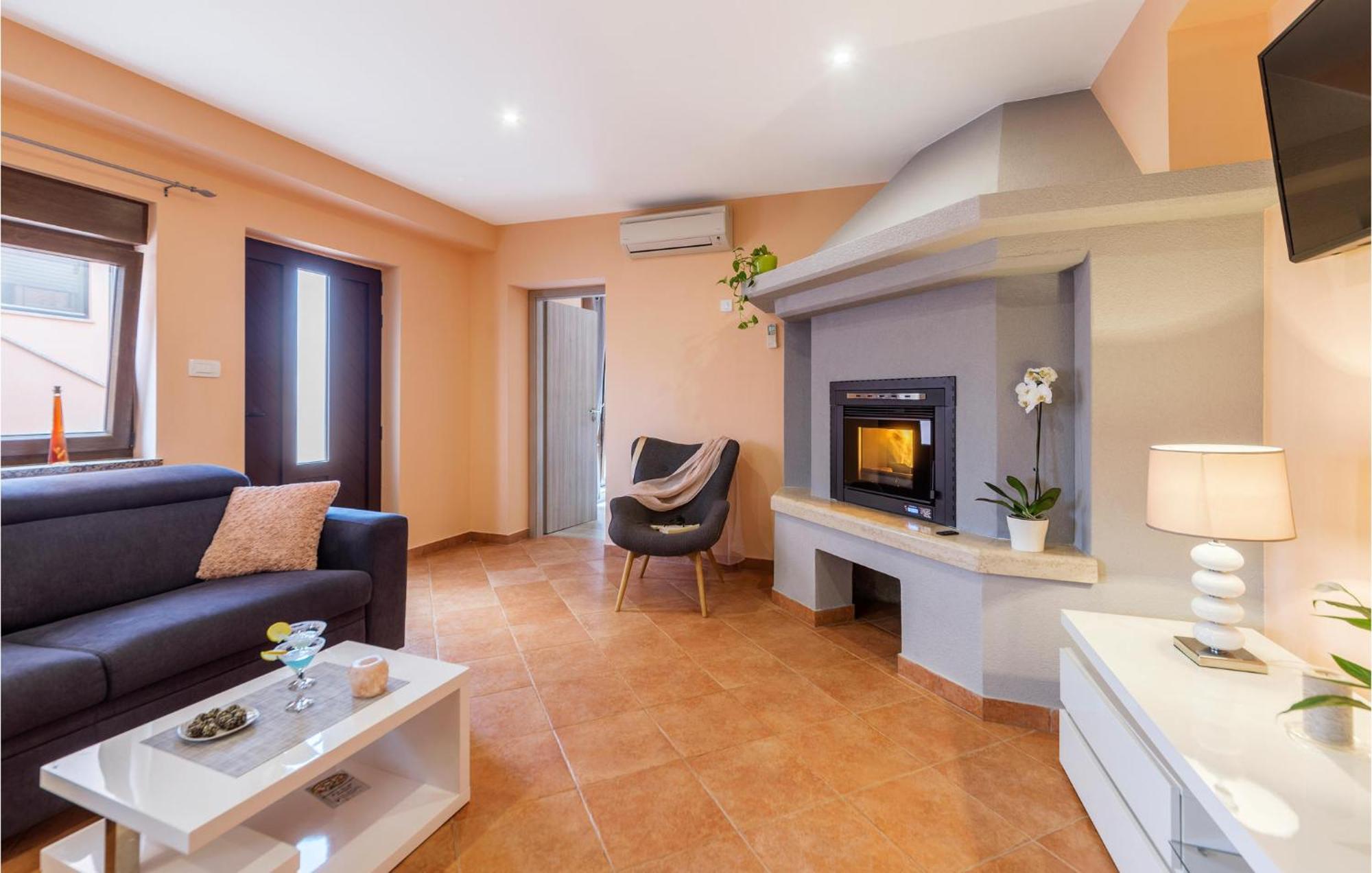 1 Bedroom Stunning Apartment In Pula Ngoại thất bức ảnh