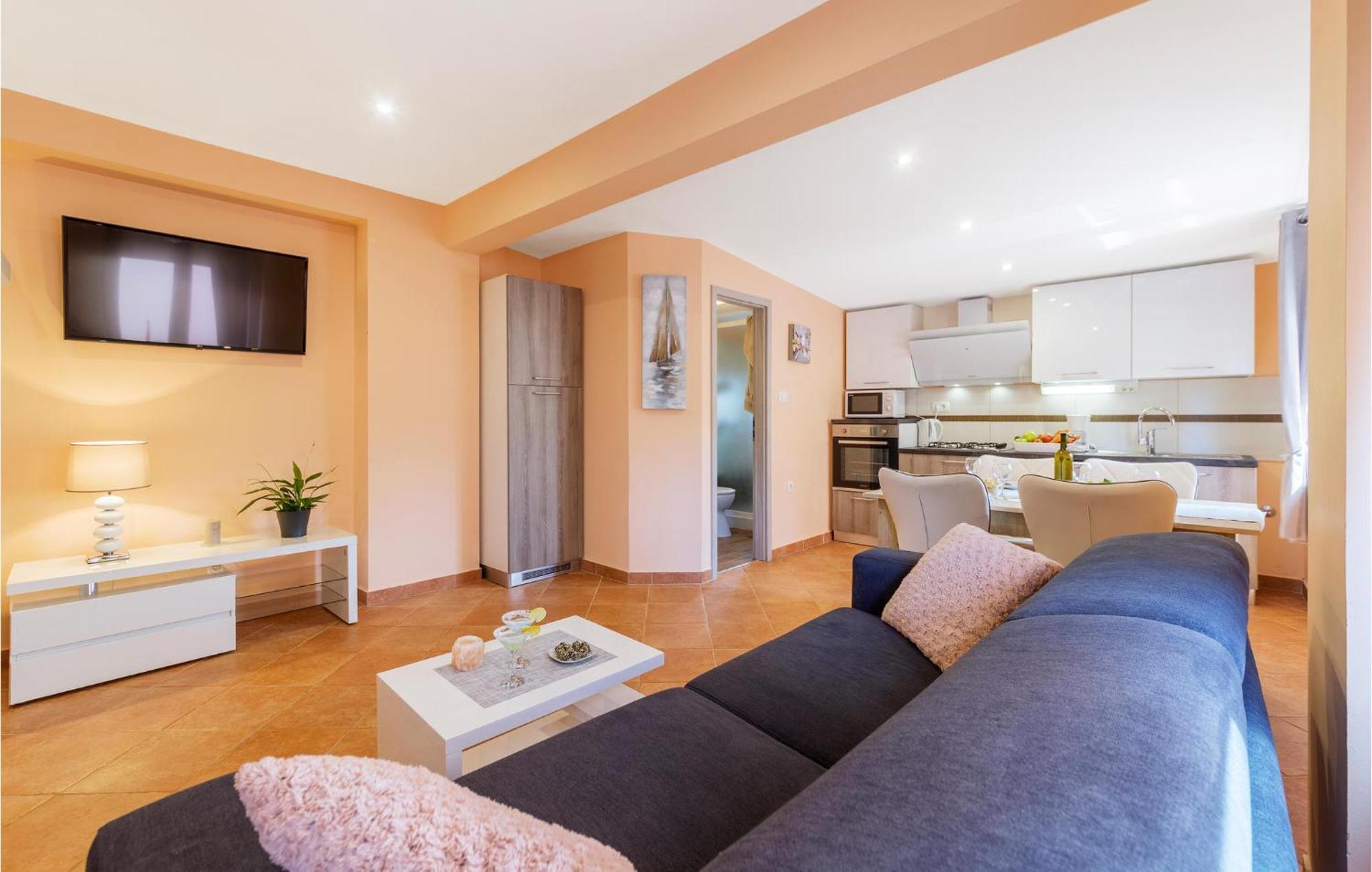 1 Bedroom Stunning Apartment In Pula Ngoại thất bức ảnh
