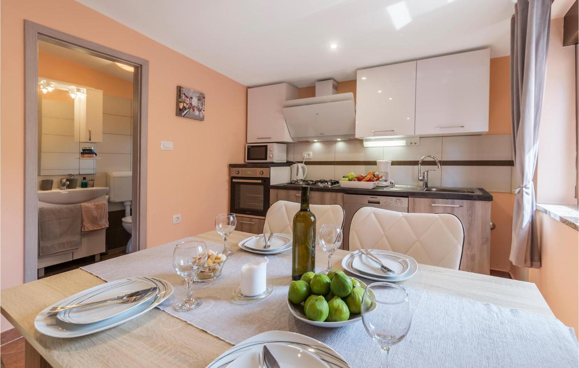 1 Bedroom Stunning Apartment In Pula Ngoại thất bức ảnh
