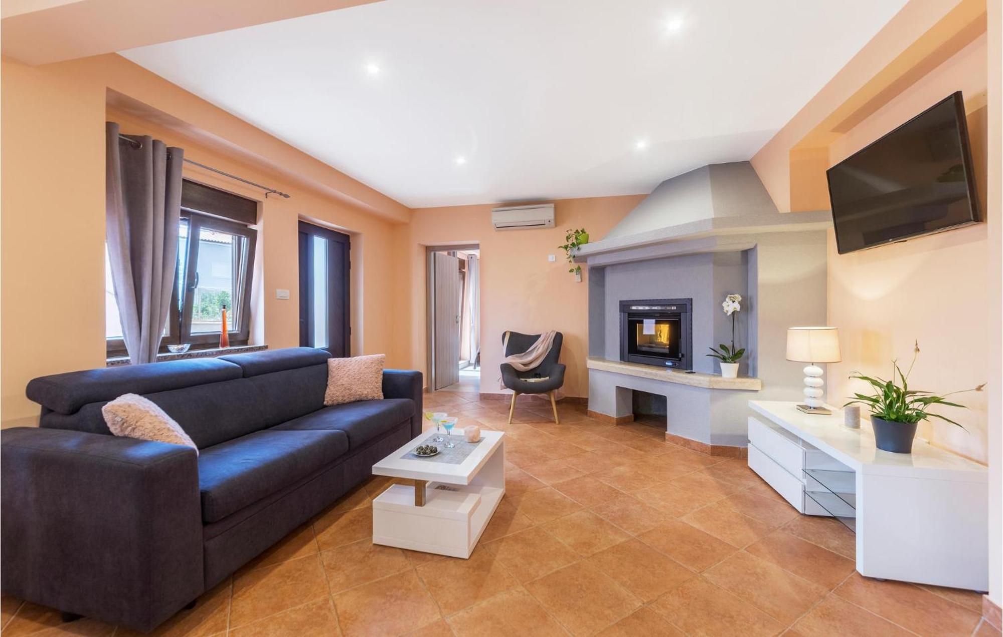 1 Bedroom Stunning Apartment In Pula Ngoại thất bức ảnh