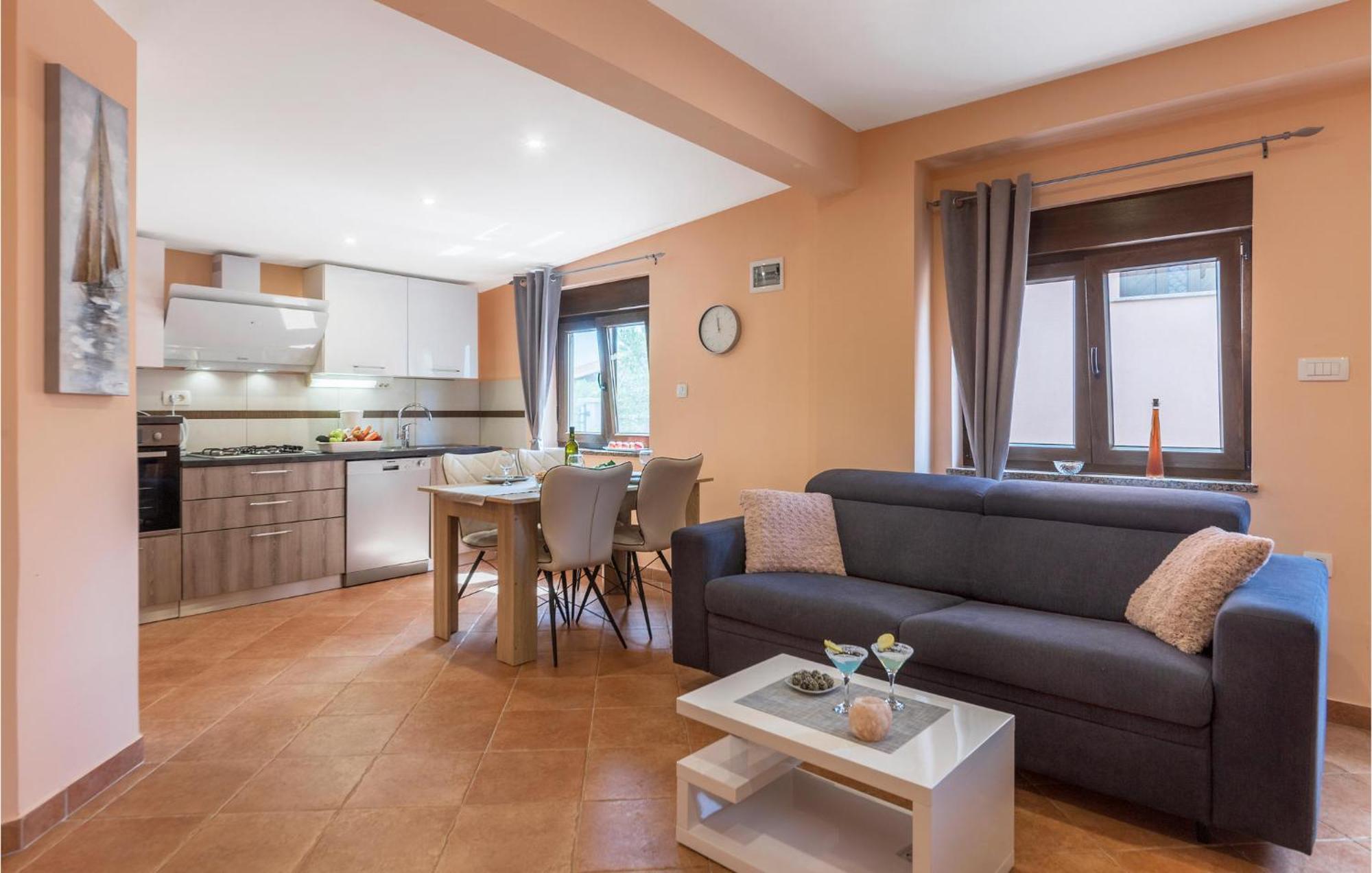 1 Bedroom Stunning Apartment In Pula Ngoại thất bức ảnh